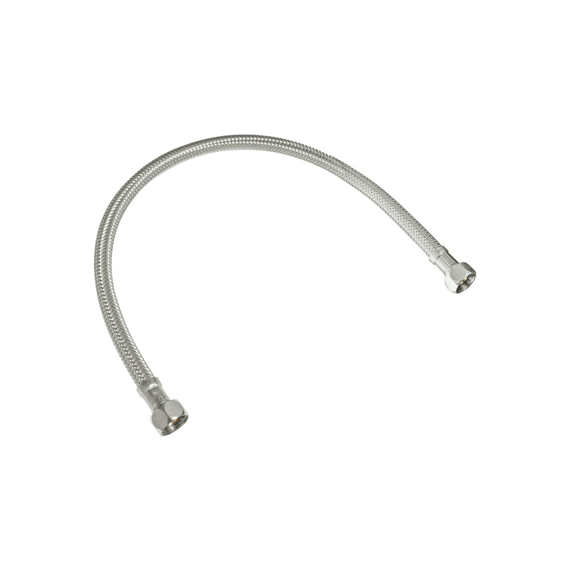 Clage Verbindungsschlauch FVS 3/8" ÜMx3/8" ÜM, flexibel, 50cm (89620)