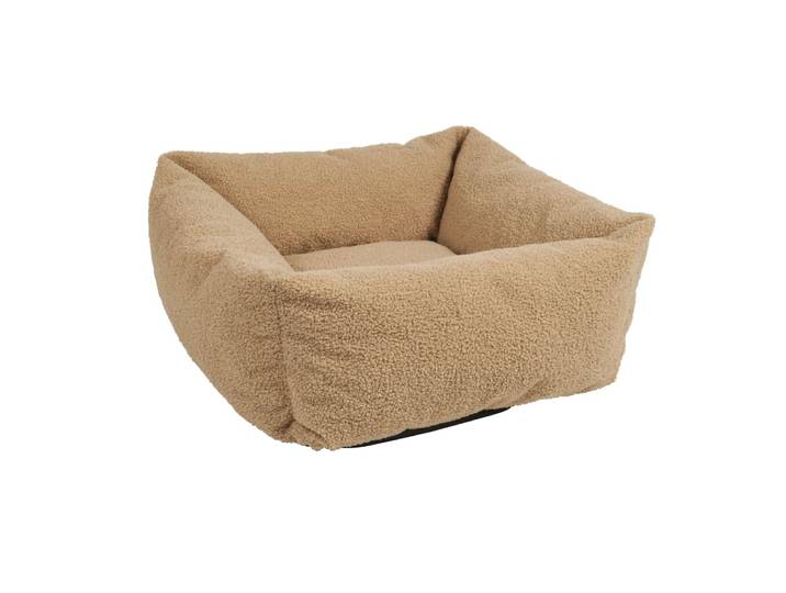 Körbchen für Hunde und Katzen, braun