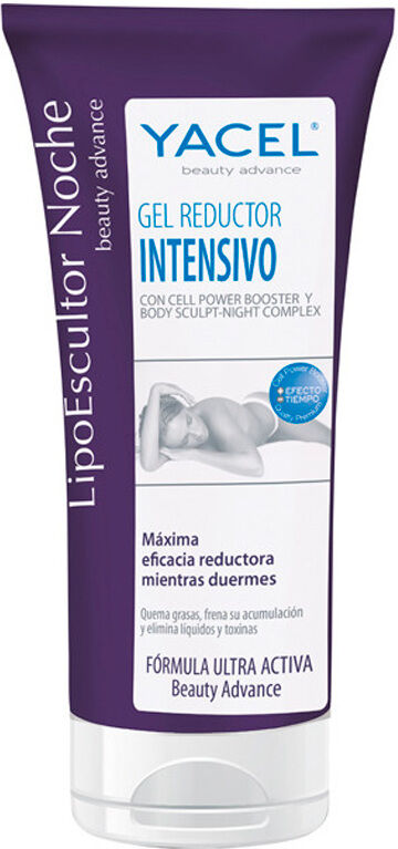 Yacel Liposculptor Gel Reducer Night Intensive 200 ml