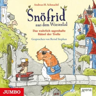 Snöfrid Aus Dem Wiesental - , CD, 4012144407825