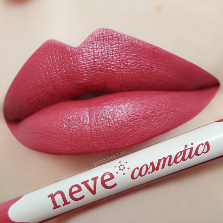 neve cosmetics Matita Labbra Amaranto Chiaro Idol