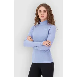 Mons Royale Cascade Merino Funktionsshirt moonstone Gr. M