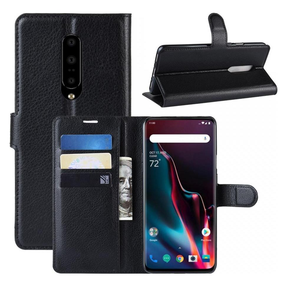 Screenguard OnePlus 7 Pro Leather Guard Lederhülle (OnePlus 7 Pro) (00024770)