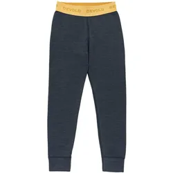 Devold, Unisex, Funktionsunterhose, Expedition Merino (116), Blau