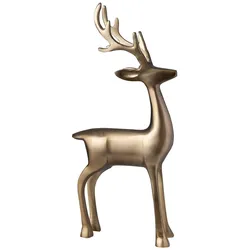 Villeroy & Boch, Weihnachtsdeko, Christmas Chic Hirsch gold 36cm