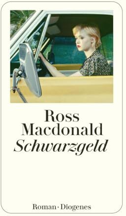 Ross Macdonald - Schwarzgeld (detebe) - Preis vom 30.09.2026 09:01:18 h