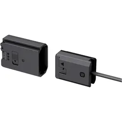 Sony DC-C1 (Kamera Akku Ladegerät), Kamera Stromversorgung, Schwarz