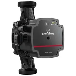 Grundfos, Wasserpumpe, Umwlzpumpe ALPHA Solar 25-75 180 mm 1 1/2" 98989300