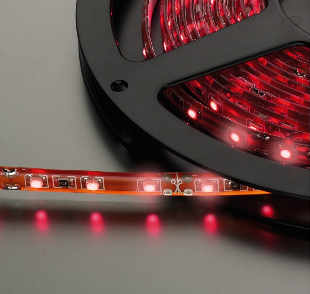 MONACOR LEDS-5MPRT