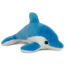 2x Semo Petties Delfin, blau/weiss 13cm (7.10 cm)