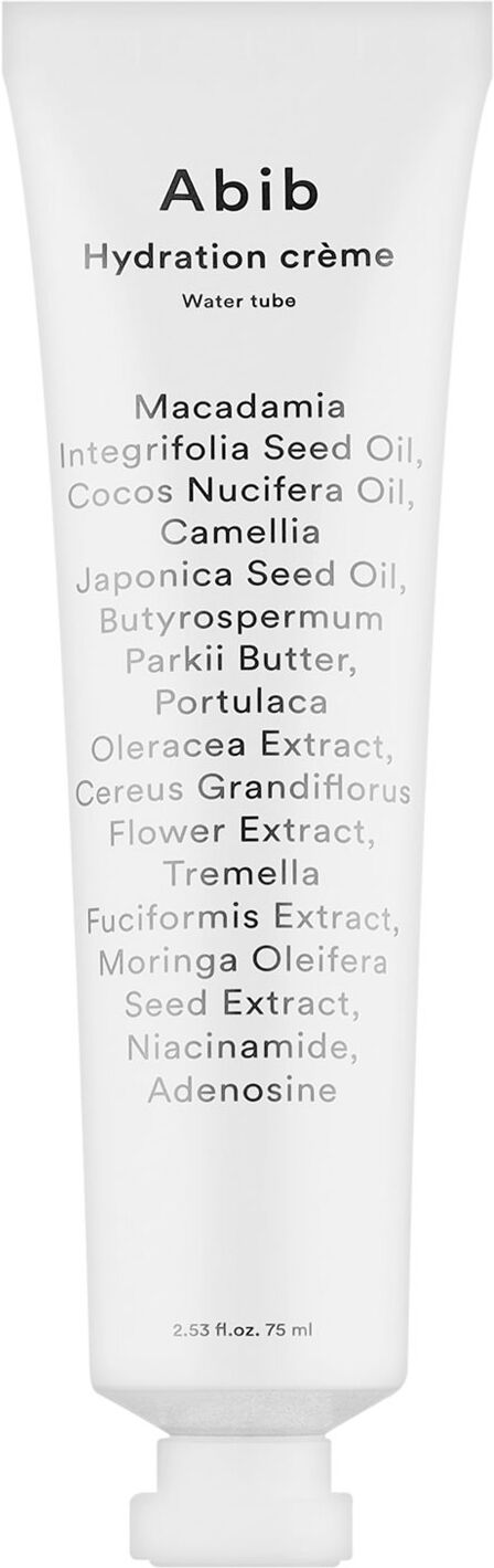 ABIB Hydration Creme Water Tube 75ml