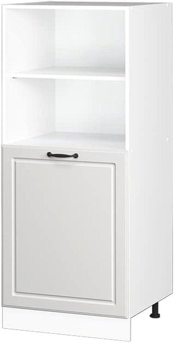 Vicco R-Line Ovenombouwkast Wit Landelijk, 60 cm