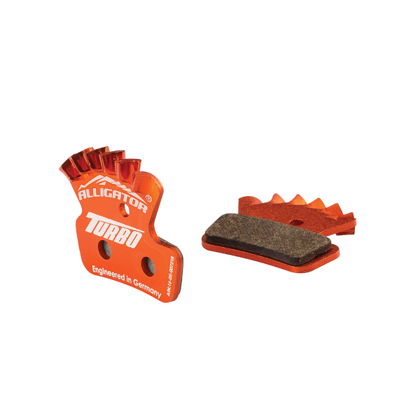 ALLIGATOR Pastiglie freno MTB SRAM XO GUIDE TRAIL  TURBO
