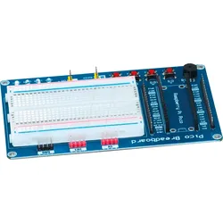 RPI PICO BBM - Raspberry Pi Pico - Steckbrett-Kit, 400 Kontakte