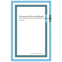 Hermann-Hesse-Jahrbuch, Fachbücher