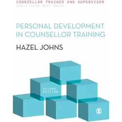 Personal Development in Counsellor Training, Fachbücher