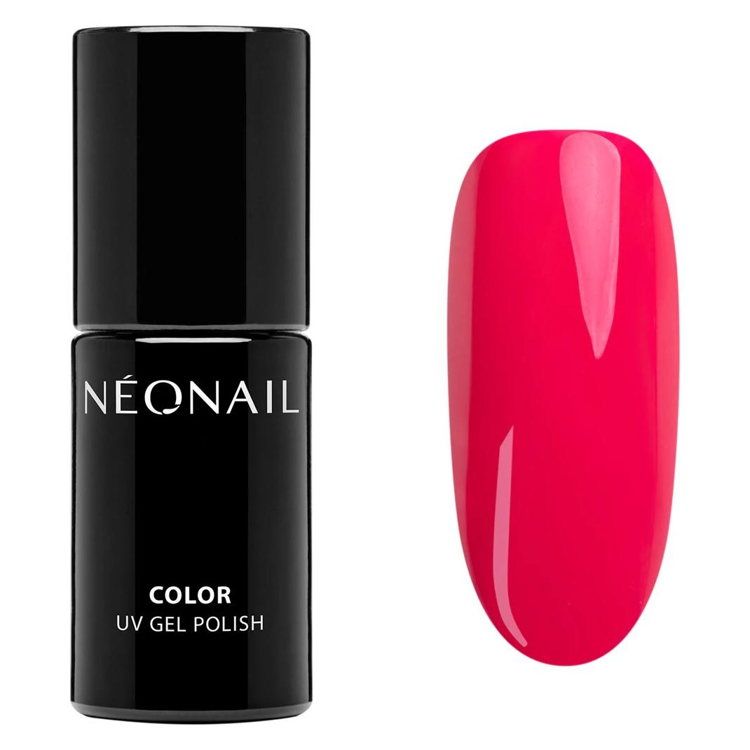 Neonail Nonail UV Nail Polish 72ml Pink Vibrant Awakening (Pink Vibrant Awakening, UV-Gel Lack) (62736458)
