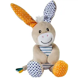 Ses Donkey - Guck Guck Spiel Plüschesel (24 cm)