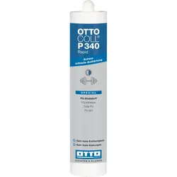 OTTOCOLL P340 Rapid - sehr schneller PU-Klebstoff - C1038 beige