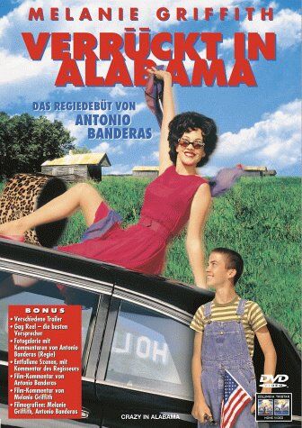 Antonio Banderas - Verrückt in Alabama - Preis vom 30.09.2026 09:01:18 h