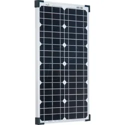 OFF 3-01-001530 - Solarpanel, Mono, 12 V, 30 W