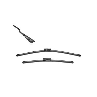 SWF Wischblatt ORIGINAL VISIOFLEX SET 119467 vorne für Ford