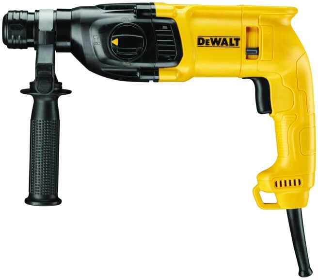 Marteau combiné DEWALT SDS-plus 22 mm 710 watts D25033K-QS (D25033K-QS)