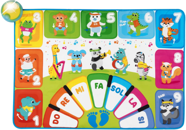 Chicco Happy Music Tapete Musical