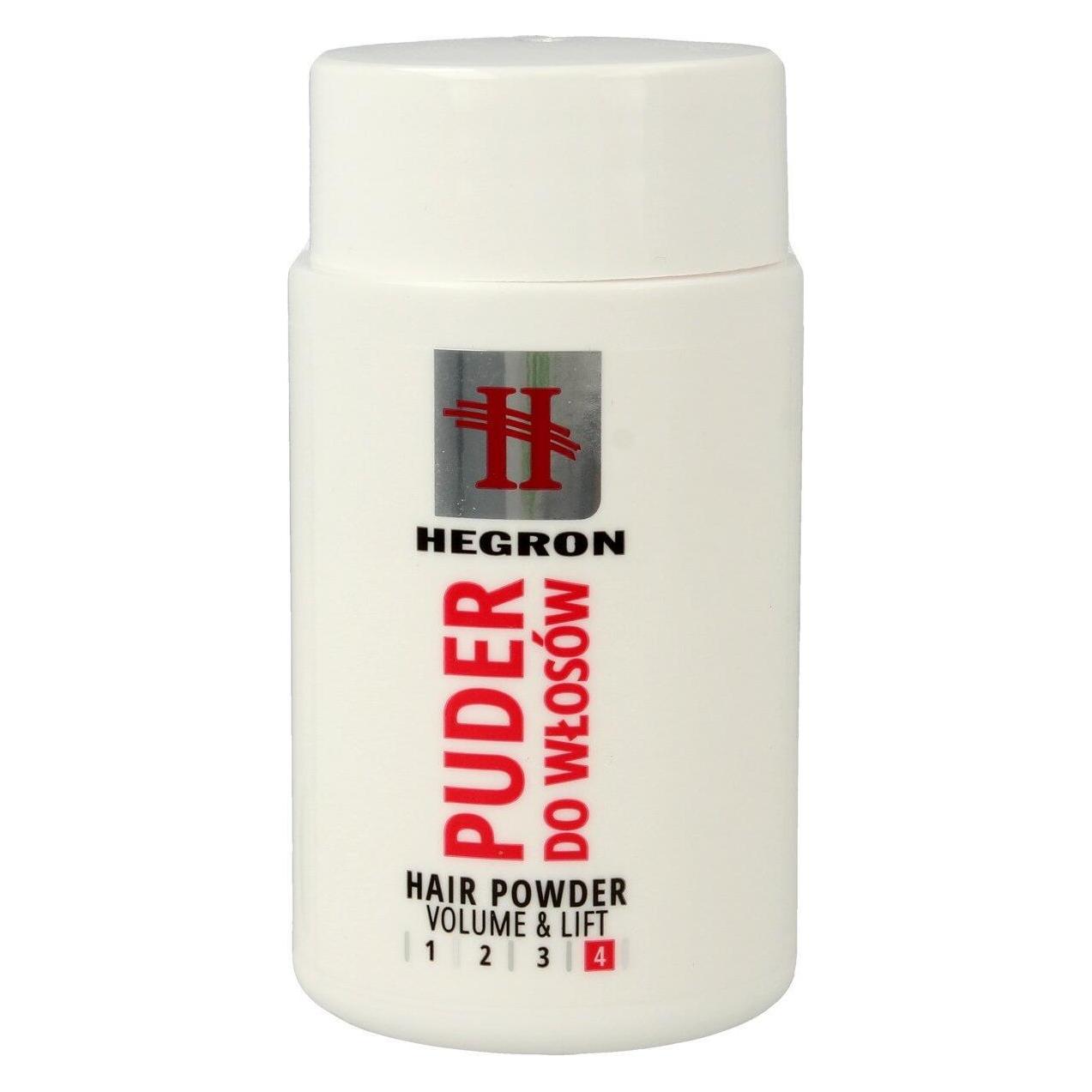 Hegron Hair Powder Giving Volume 4 10G (Volumenpuder) (33419302)