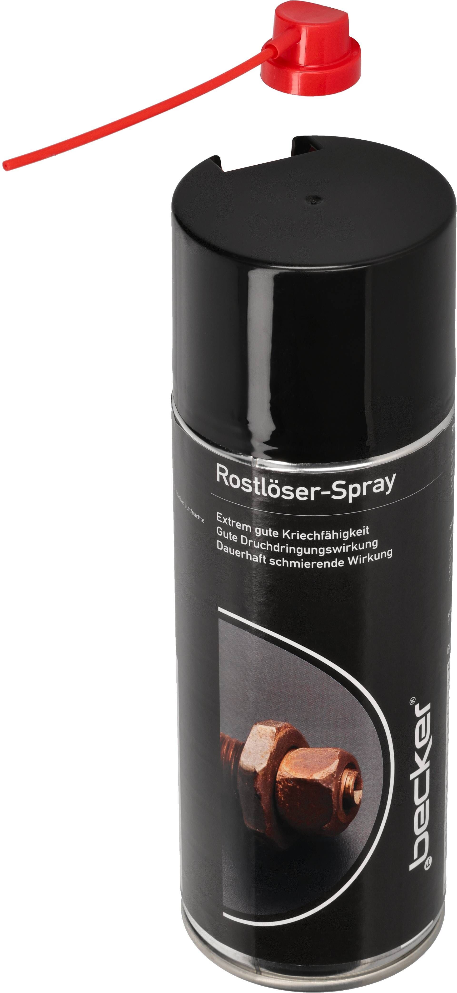 F.Becker Rostlöser Rostlöser-Spray 400 Ml 80810017 0.4l