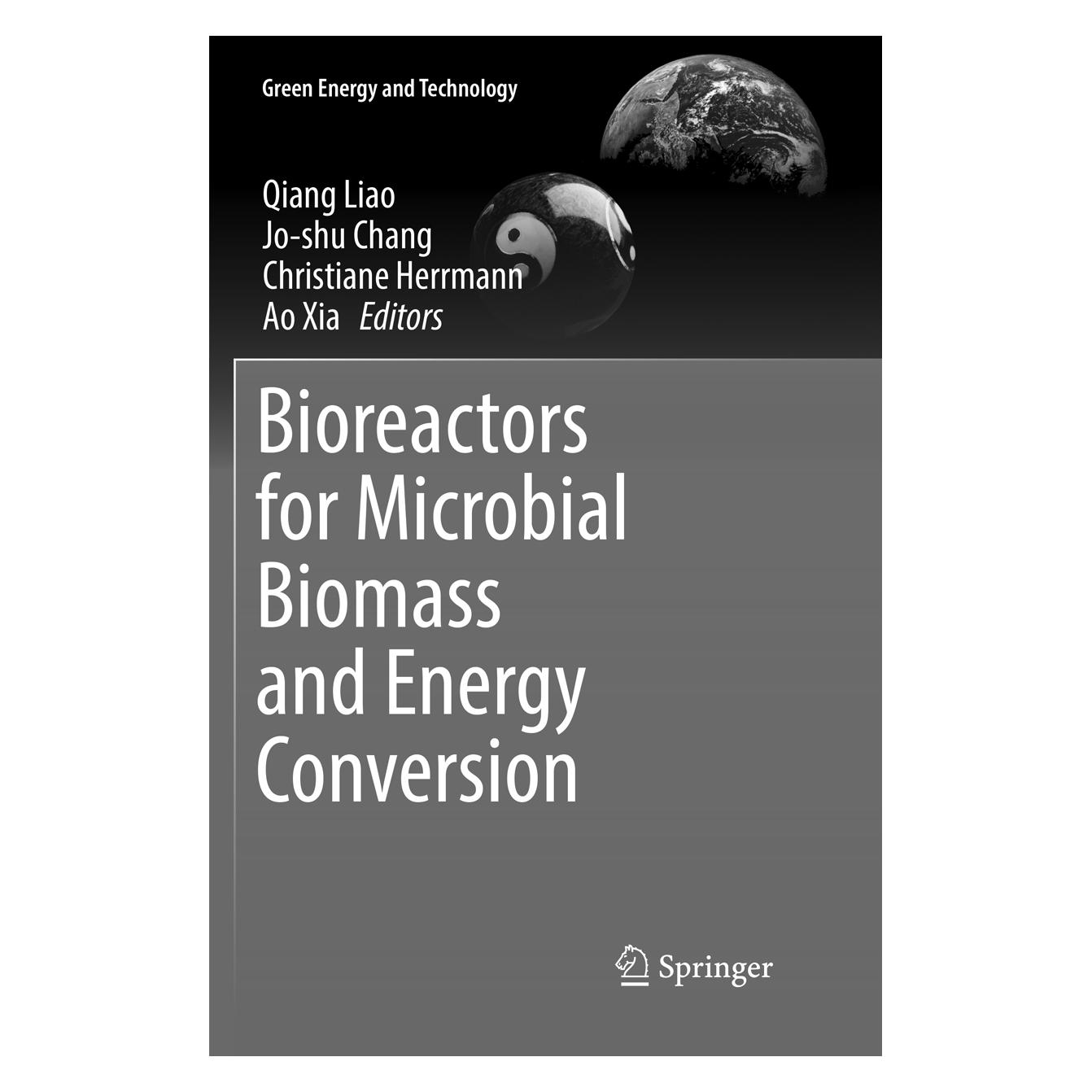 Springer Bioreactors for Microbial Biomass and Energy Conversion (Englisch, Softcover, Ao Xia, Christiane Herrmann, Jo-shu Chang, Qiang Liao) (56067557)