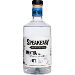 Likör aus Minze - La Mine d'Or - Speakeasy - 0.7L