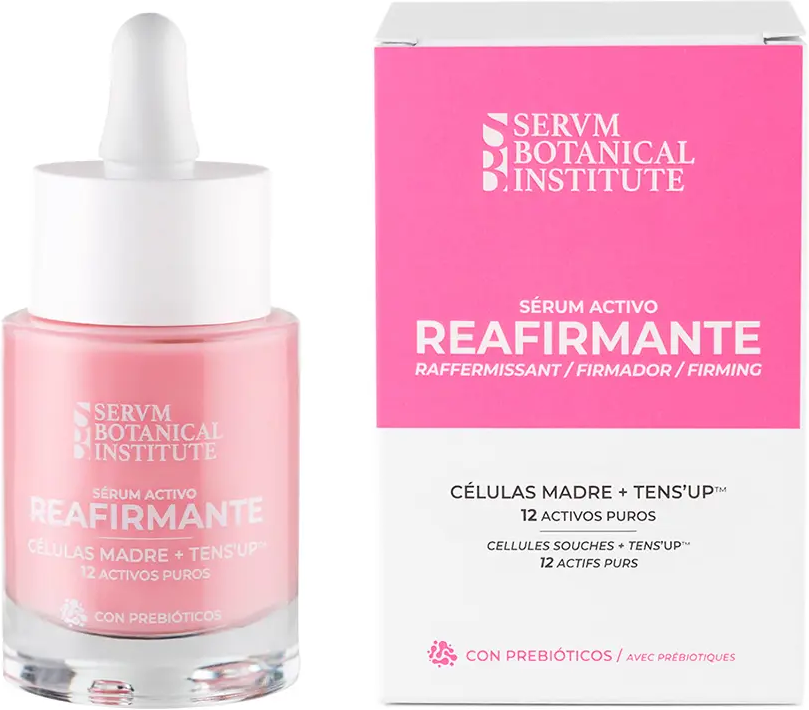 Servm Botanical Institute Active Firming Serum 30 ml