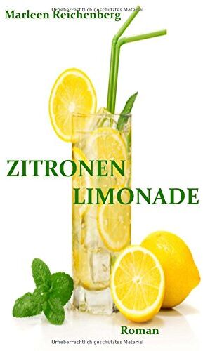 Marleen Reichenberg - Zitronenlimonade - Preis vom 09.10.2026 07:28:09 h