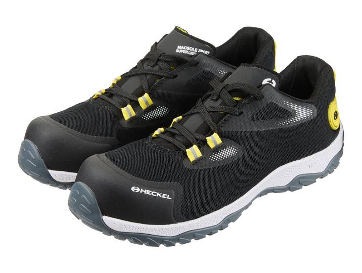 Heckel Schuhe Ms 100 Low Gr.42