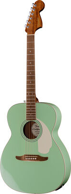 Fender CA STD Monterey E IPG SFG Surf Green