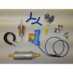 Dometic Zusatz-Benzinpumpe