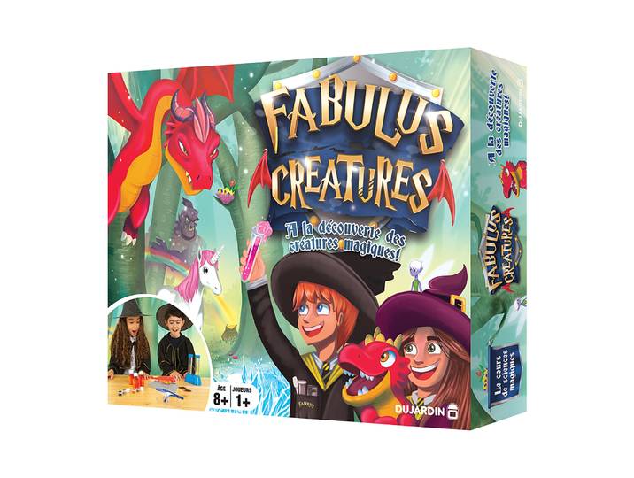 FABULUS CREATURES