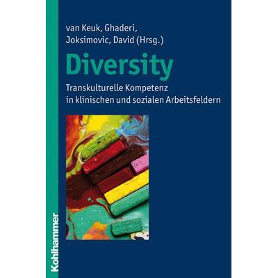 Diversity, Taschenbuch von , Kohlhammer, 978-3-17-021015-8