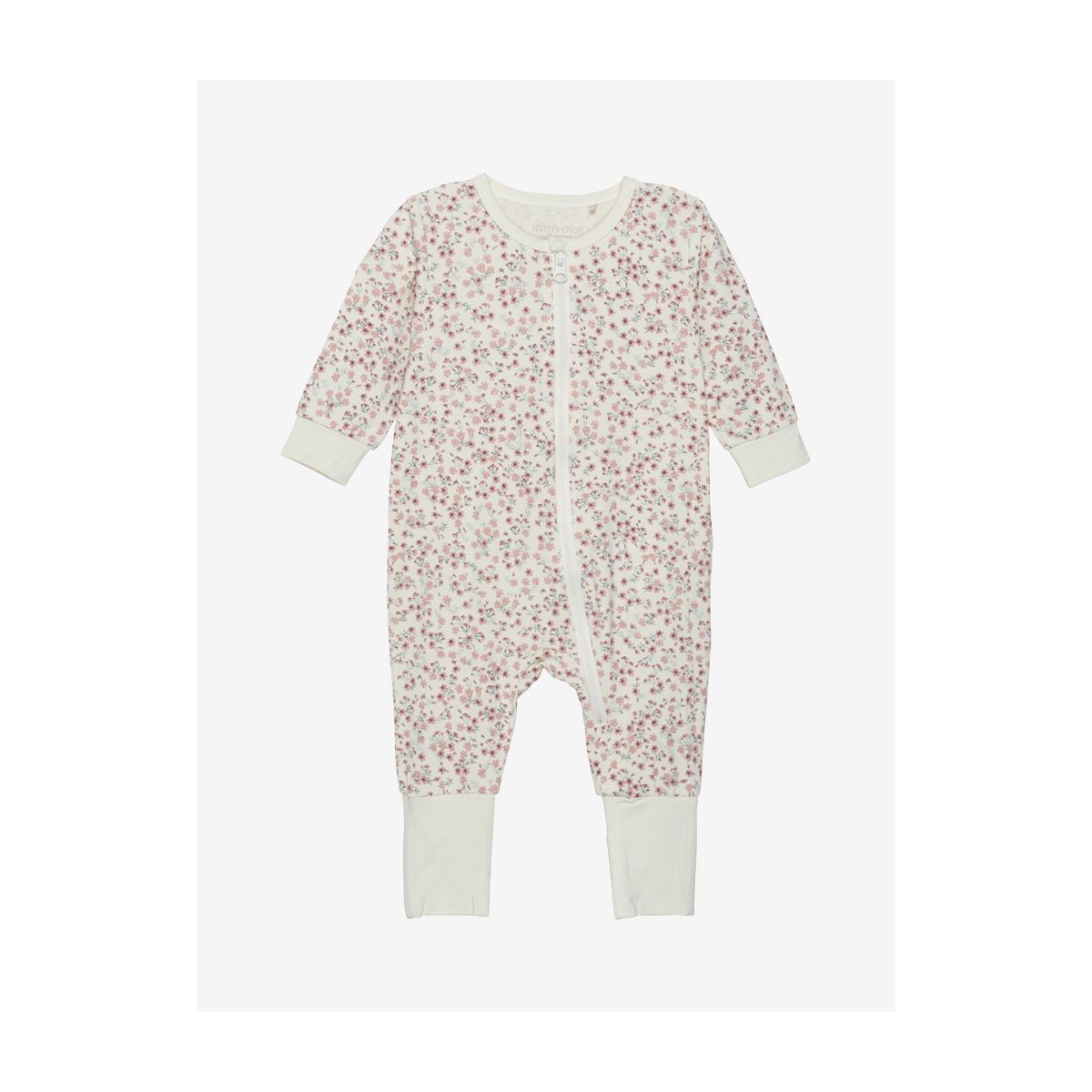 Minymo Nightsuit LS rose tan (597) 56 6052-597-56