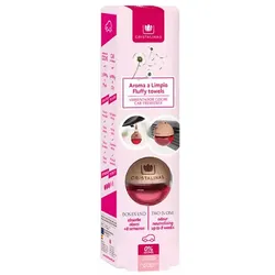 Cristalinas Car Refresher Fluffy Towels 6ml
