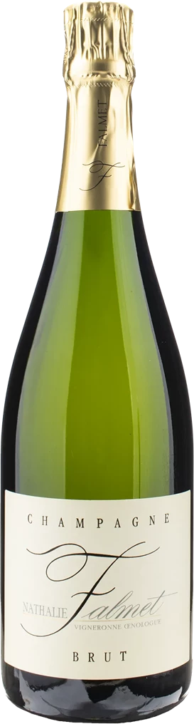 Falmet Nathalie Falmet Champagne Brut