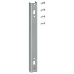 Hager UT21A Hager UT21A Abfangschiene 250mm univers f.Versteifung von univers Tragschienen Abfangschiene Grau 1 St.
