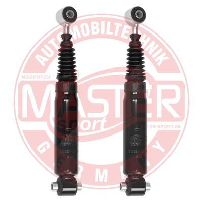 Master-sport Germany Stoßdämpfer [Hersteller-Nr. 16K007592] für Peugeot