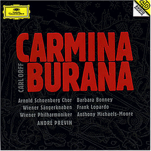 Barbara Bonney - Orff: Carmina Burana - Preis vom 30.09.2026 22:30:23 h