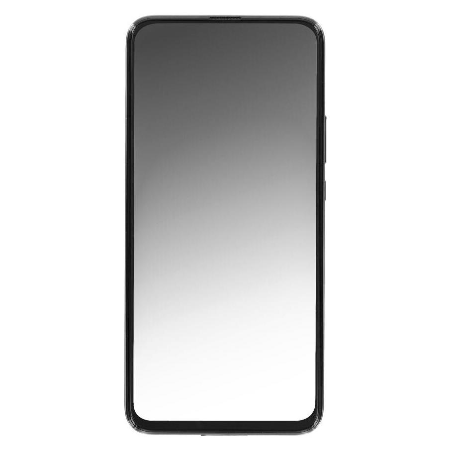 Huawei Display-Einheit + Rahmen + Akku P Smart Z/Y9 prime black 02352RRF (Display, Huawei Y9 Prime (2019)) (02352RRF)