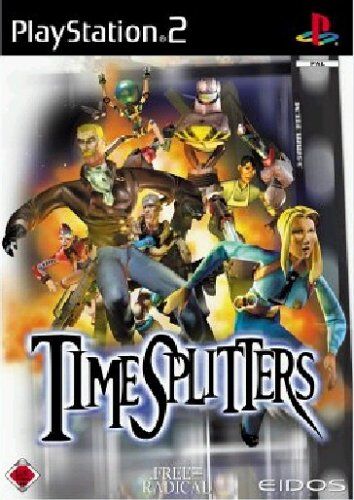 Eidos - Time Splitters - Preis vom 08.10.2026 07:26:42 h