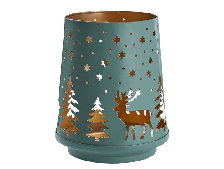 Lanterne MOUNTAIN LODGE 16cm