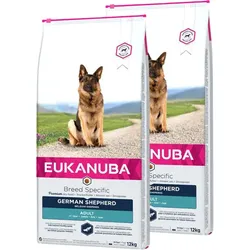 Eukanuba Breed Specific German Shepherd 2x12kg