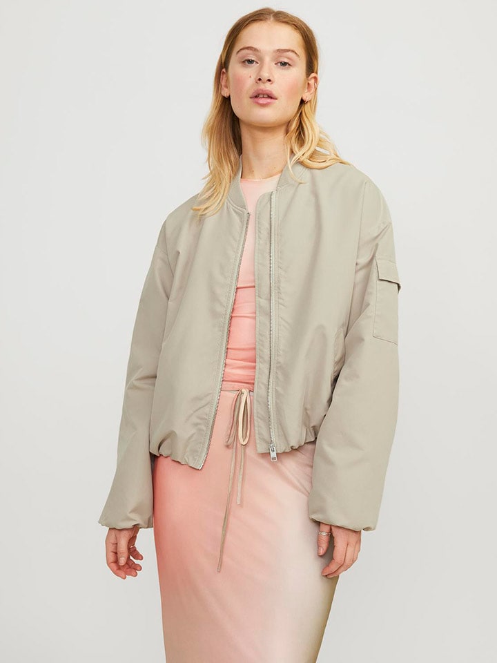JJXX Übergangsjacke in Beige - M